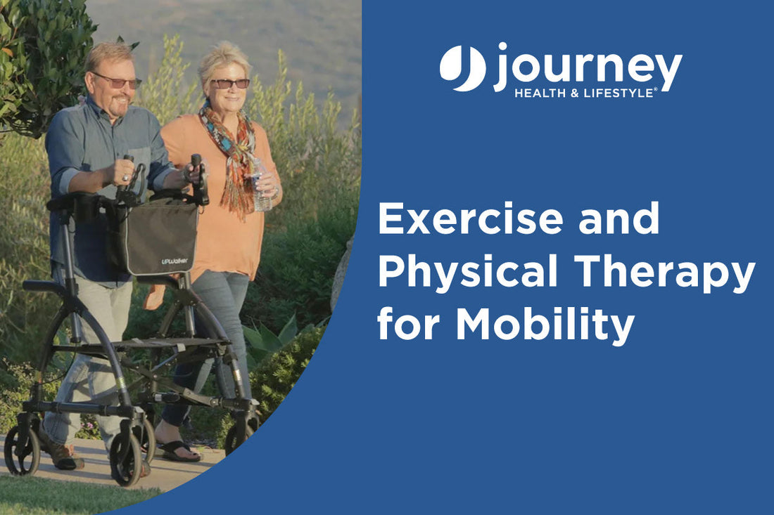 Improve Mobility: Top Exercises and Physical Therapy Tips