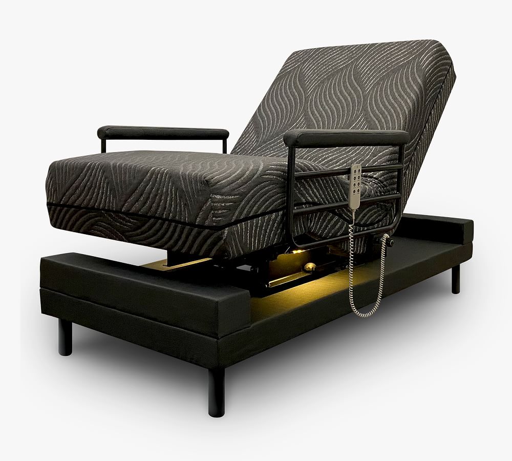 New Partnership For Adjustable Bed Gives Customatic Expanded Reach Into Healthcare Arena