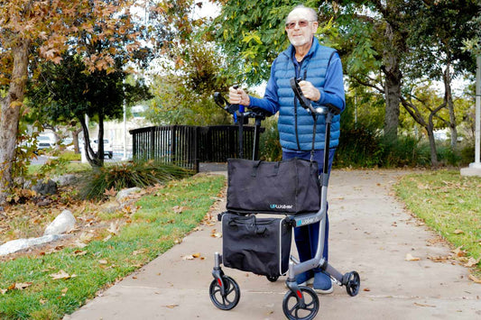 Walkers vs Upright Rollators: Which Fits Your Needs?
