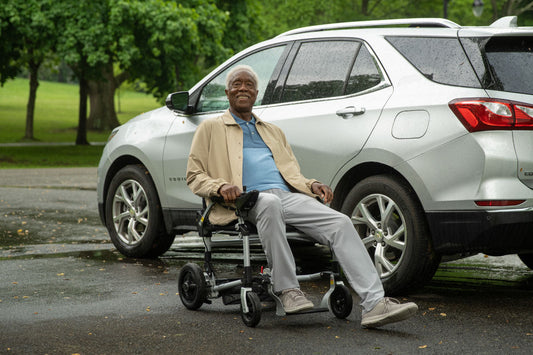 How and Where to Donate Used Mobility Equipment