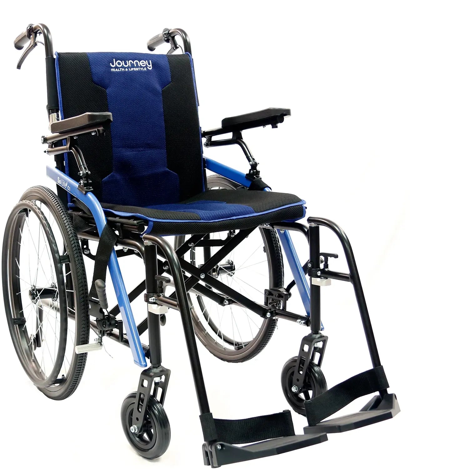Buy top folding wheelchair