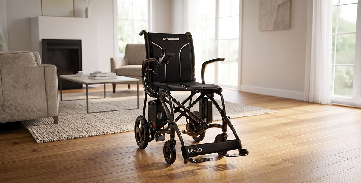 7 Things You Didn’t Know About the Air Elite Max Power Chair