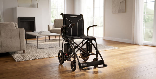 7 Things You Didn’t Know About the Air Elite Max Power Chair