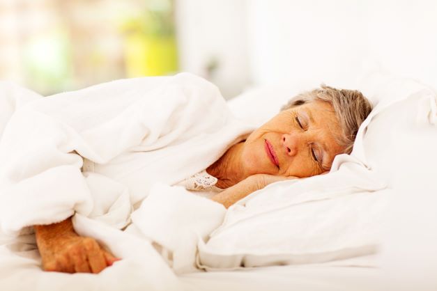 Top Ten Benefits of Healthy Sleep for Seniors