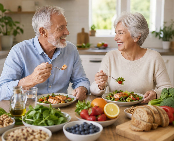 Following an Anti-Inflammatory Diet for Arthritis: Foods That May Help