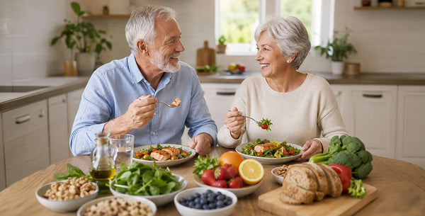 Following an Anti-Inflammatory Diet for Arthritis: Foods That May Help