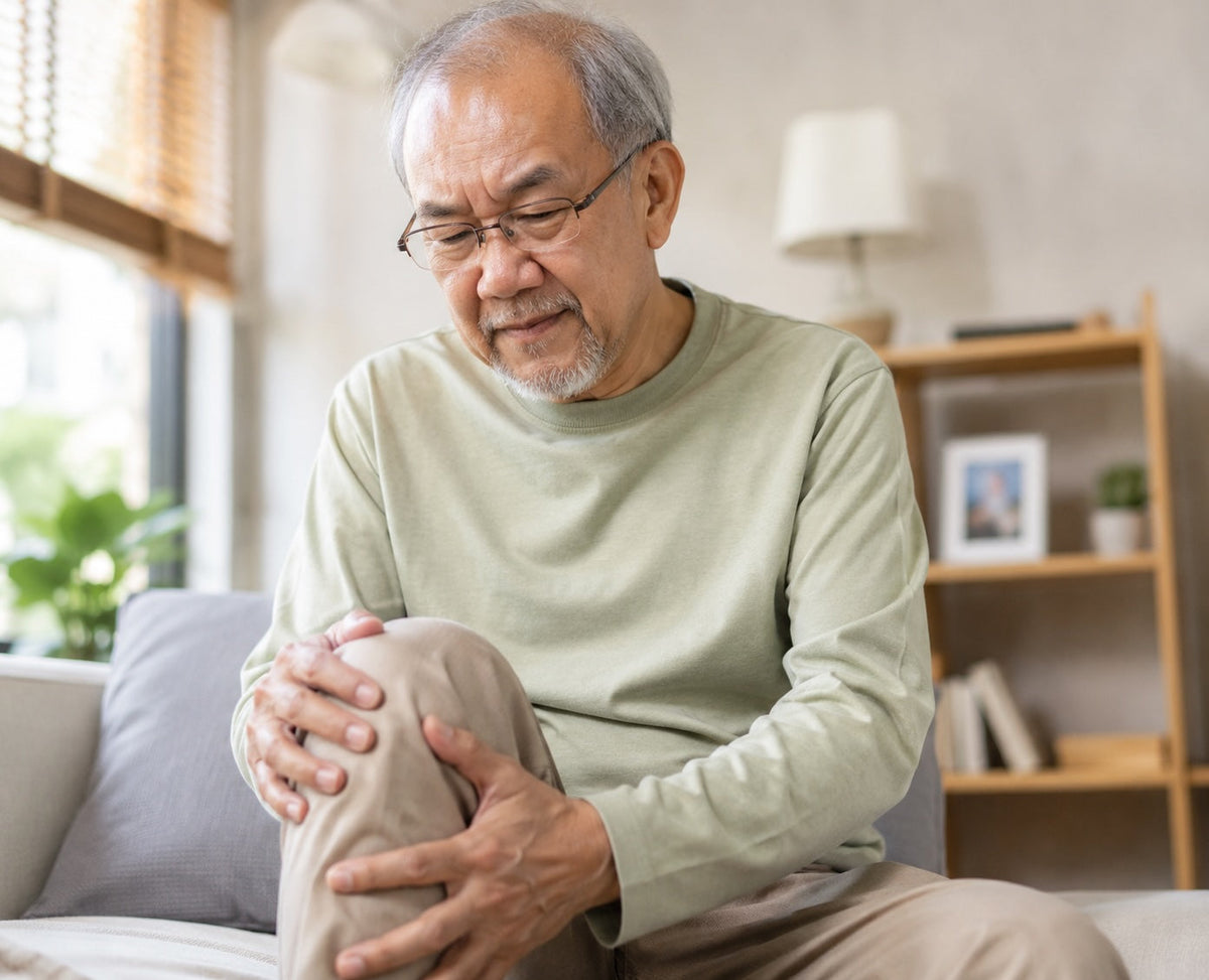 Managing Arthritis Joint Stiffness and Inflammation