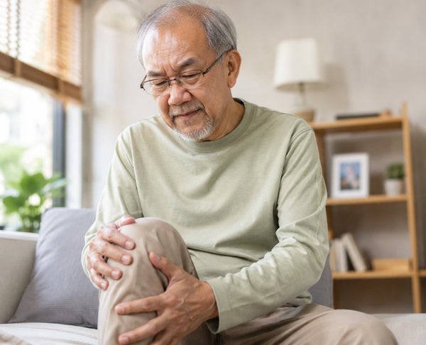 Managing Arthritis Joint Stiffness and Inflammation