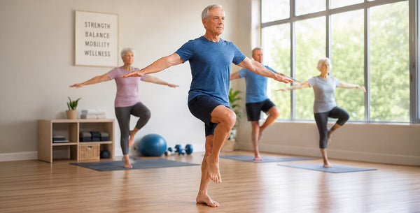 How Arthritis Affects Your Balance