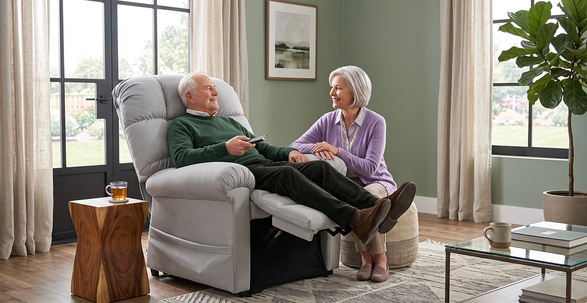 Your Guide to Journey’s Perfect Sleep Chair