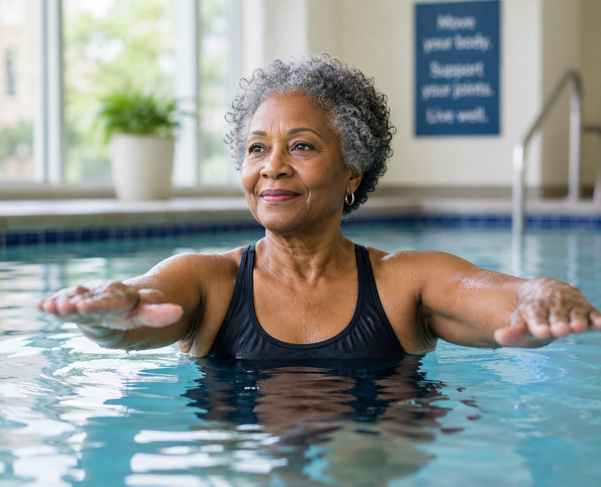 Best Exercise for Arthritis? Joint-Friendly Workouts That Are Fun!