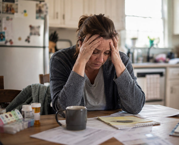 How to Handle Caregiver Burnout
