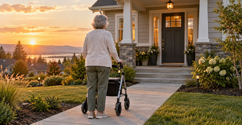 Everything You Think You Know About Fall Prevention Is Wrong