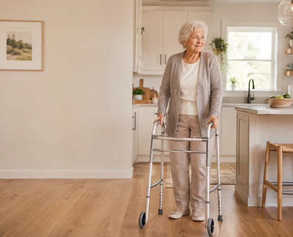 How to Set Up a Home for Fall Prevention