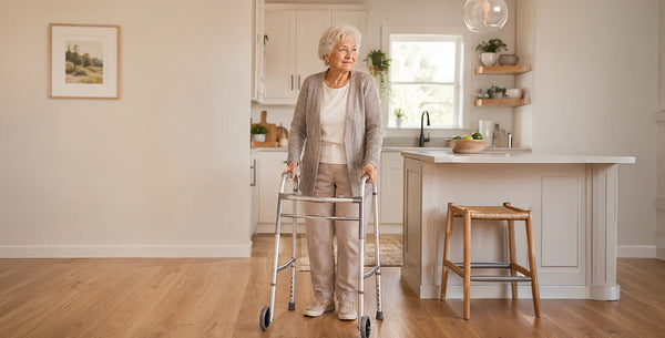 How to Set Up a Home for Fall Prevention