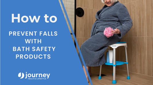 How to Prevent Falls with Bath Safety Products