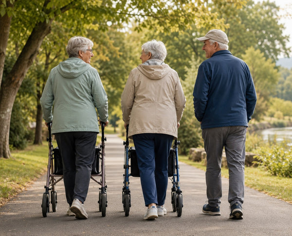 Is Walking Good for Arthritis?