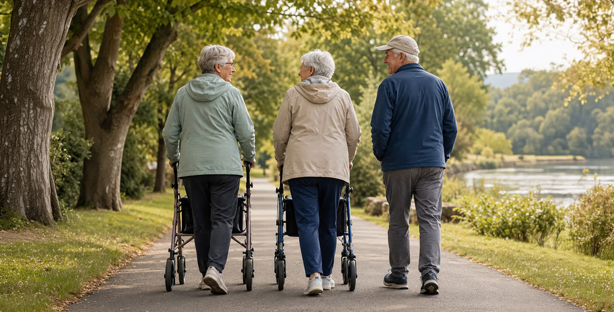 Is Walking Good for Arthritis?
