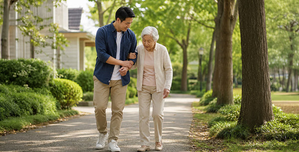 How to Tell When It’s Time for Mobility Support