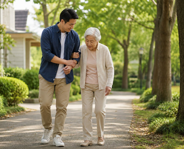 How to Tell When It’s Time for Mobility Support