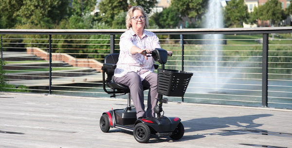 The Ultimate Guide to Mobility Scooters