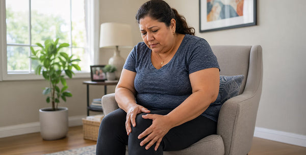 Obesity, Aging, and Knee Pain: Tips for Improving Mobility
