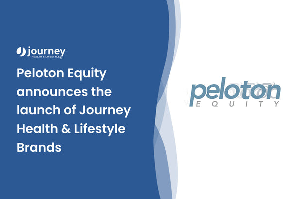 Peloton Equity Announces The Launch Of Journey Health & Lifestyle Brands