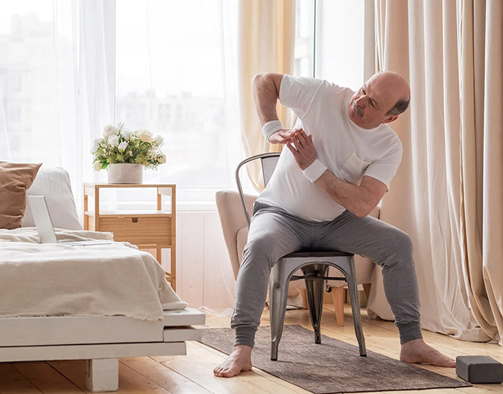 Best Chair Exercises for Seniors With Limited Mobility