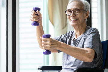 Age-Related Physical Changes That Impact Mobility