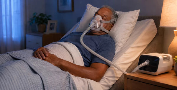 Sleeping Better With Sleep Apnea: Self-Care Tips to Try Tonight