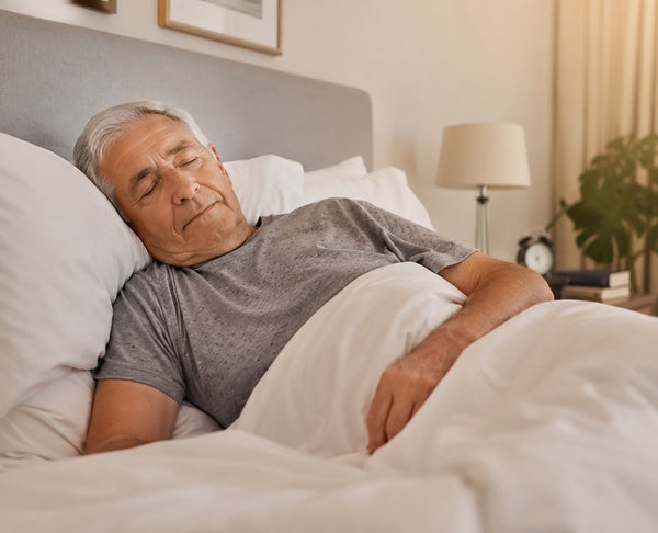 How to Get Better Sleep as You Age