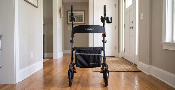 Top Questions About the UPWalker Gen 3 Rollator