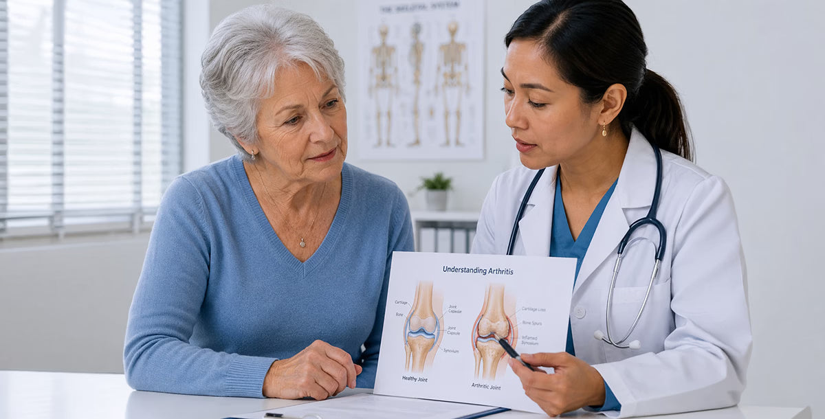 What Causes Arthritis?