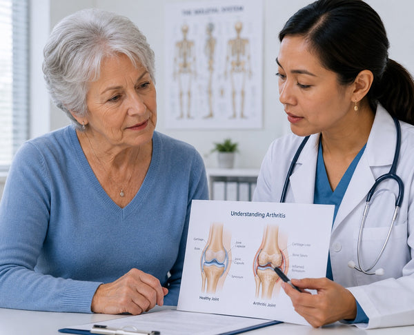 What Causes Arthritis?