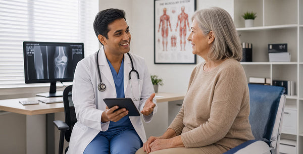 What Doctors Want You to Know About Joint Pain