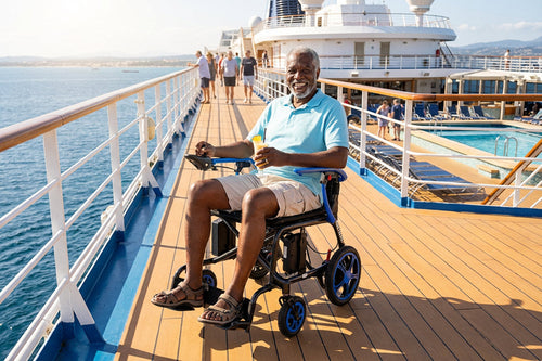 Practical Tips for Traveling with Limited Mobility