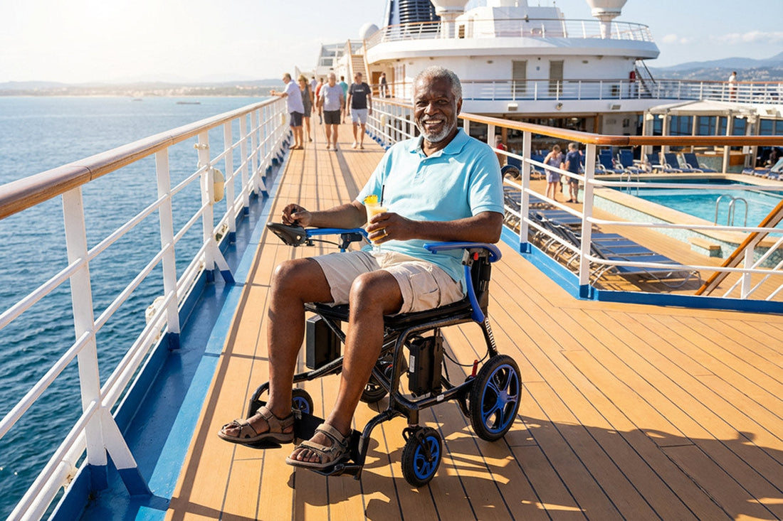 Practical Tips for Traveling with Limited Mobility