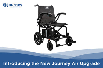 The New Journey Air: Freedom to Move, Confidence to Go Anywhere