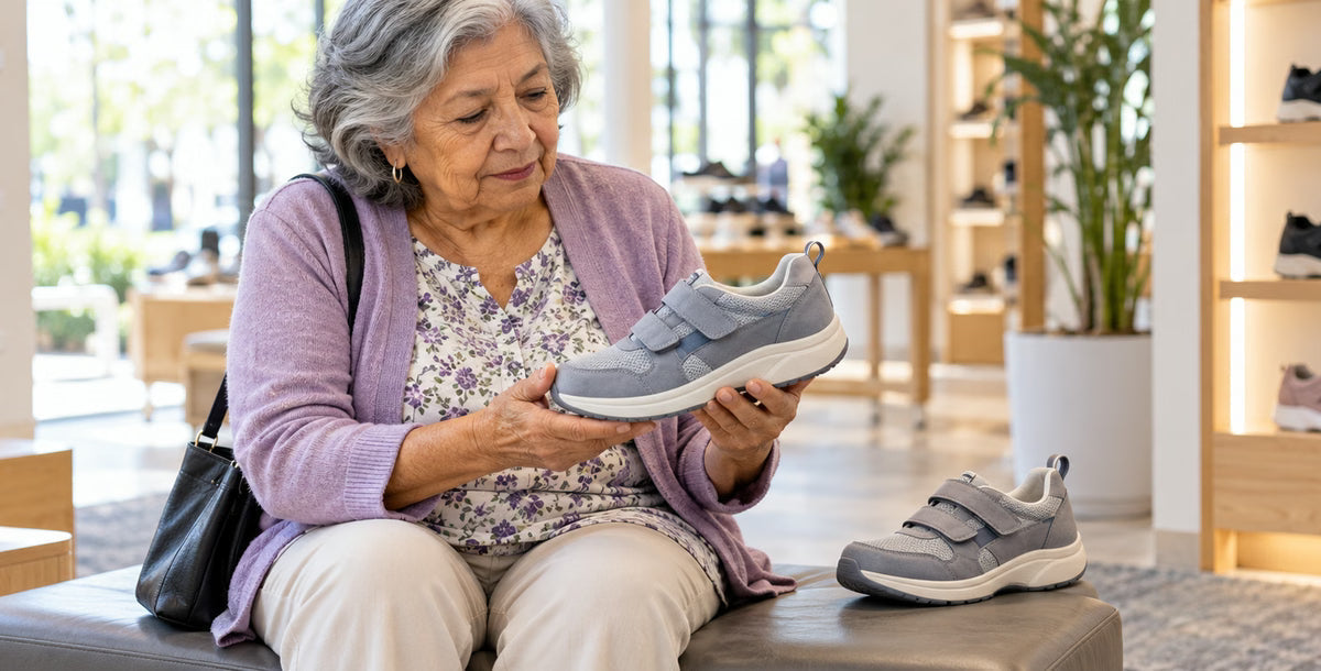 Caring for Arthritis in Your Feet