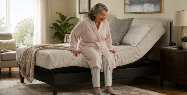 Adjustable Beds for Seniors: Comfort and Safety Tips