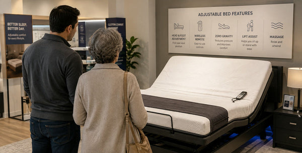 Adjustable Bed Features to Look For