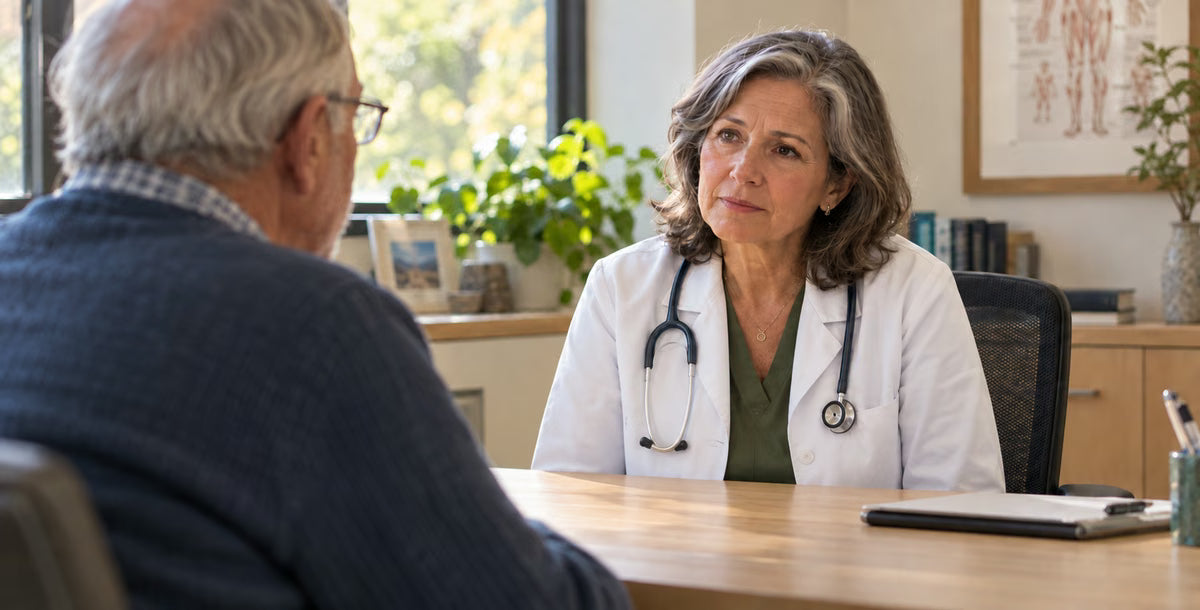 What Doctors Told Us About Older Adults and Mobility