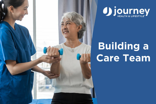 Building a Care Team for Seniors with Mobility Challenges