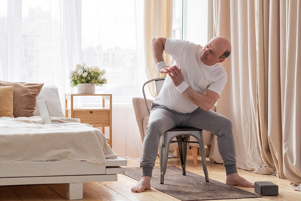 Stay Active & Independent: Easy At-Home Strategies