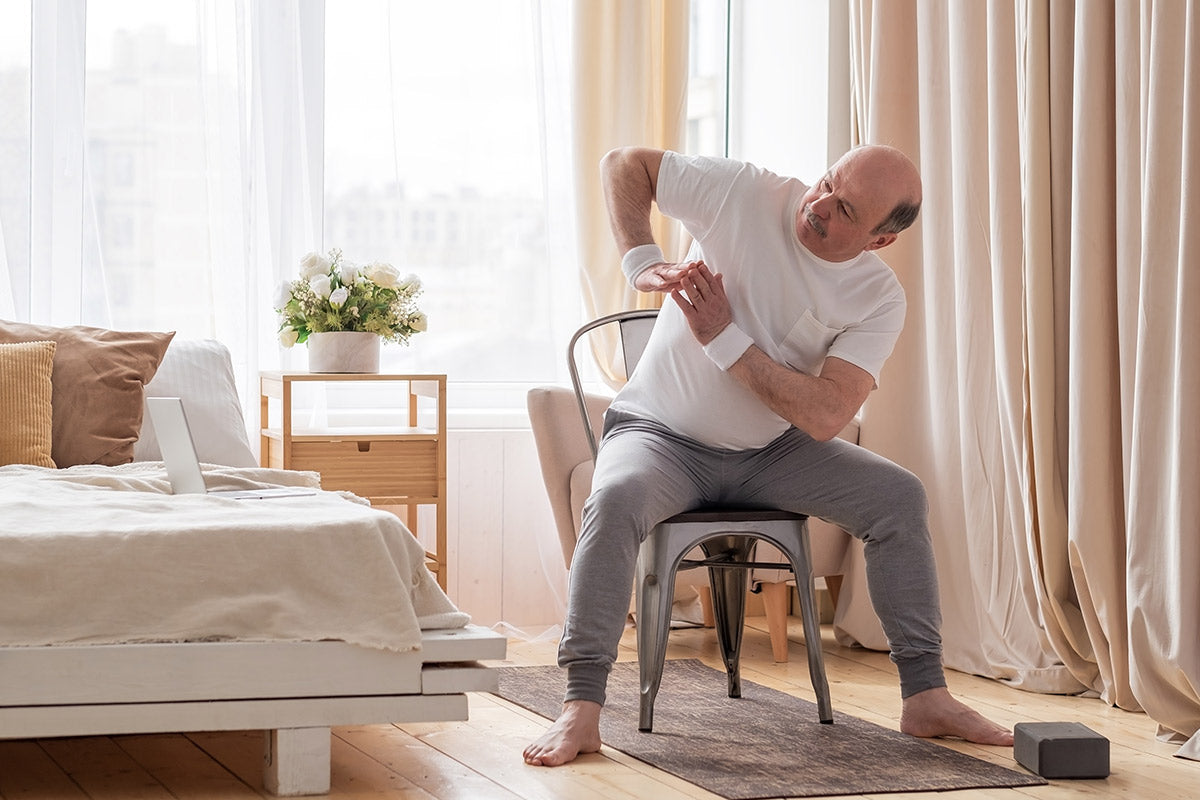 Stay Active & Independent: Easy At-Home Strategies