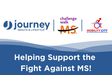 Helping Support the Fight Against MS!