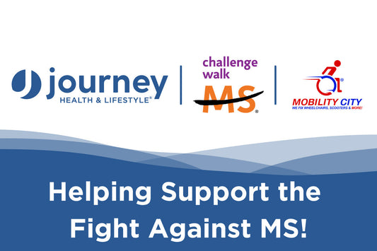 Helping Support the Fight Against MS!