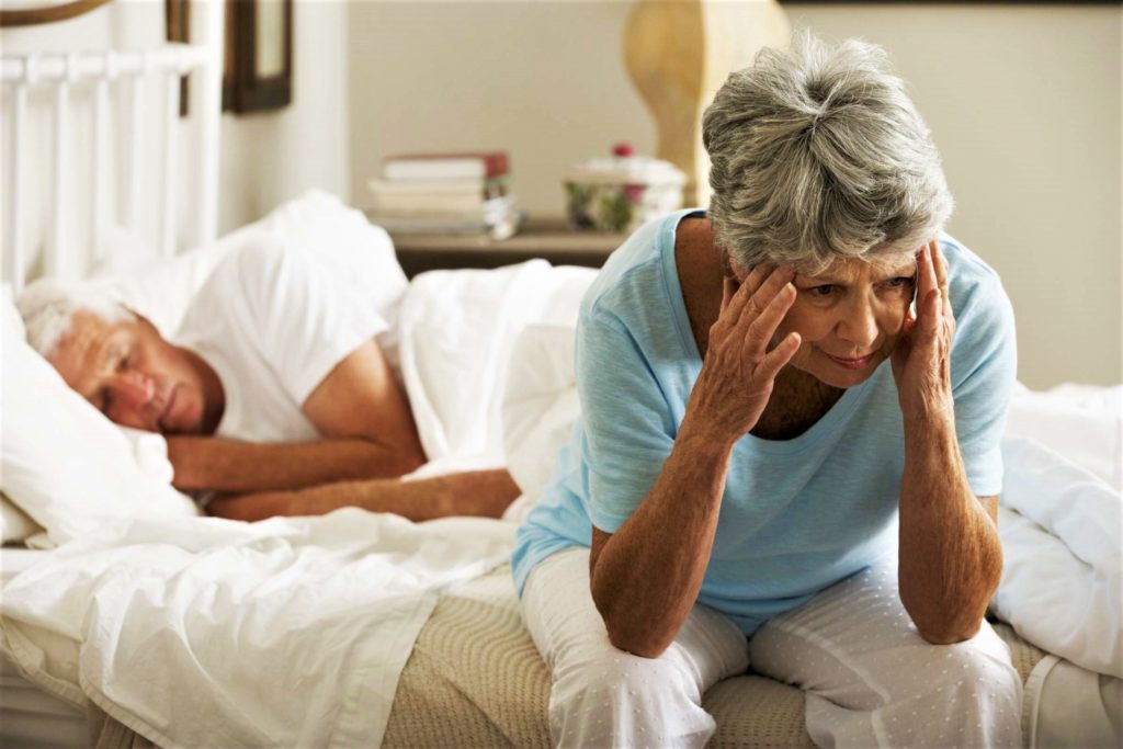 Seniors Sleeping Separately, Could It Be Better For Their Relationship?