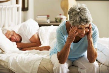 Is Senior Sleep Divorce Better for Your Relationship?