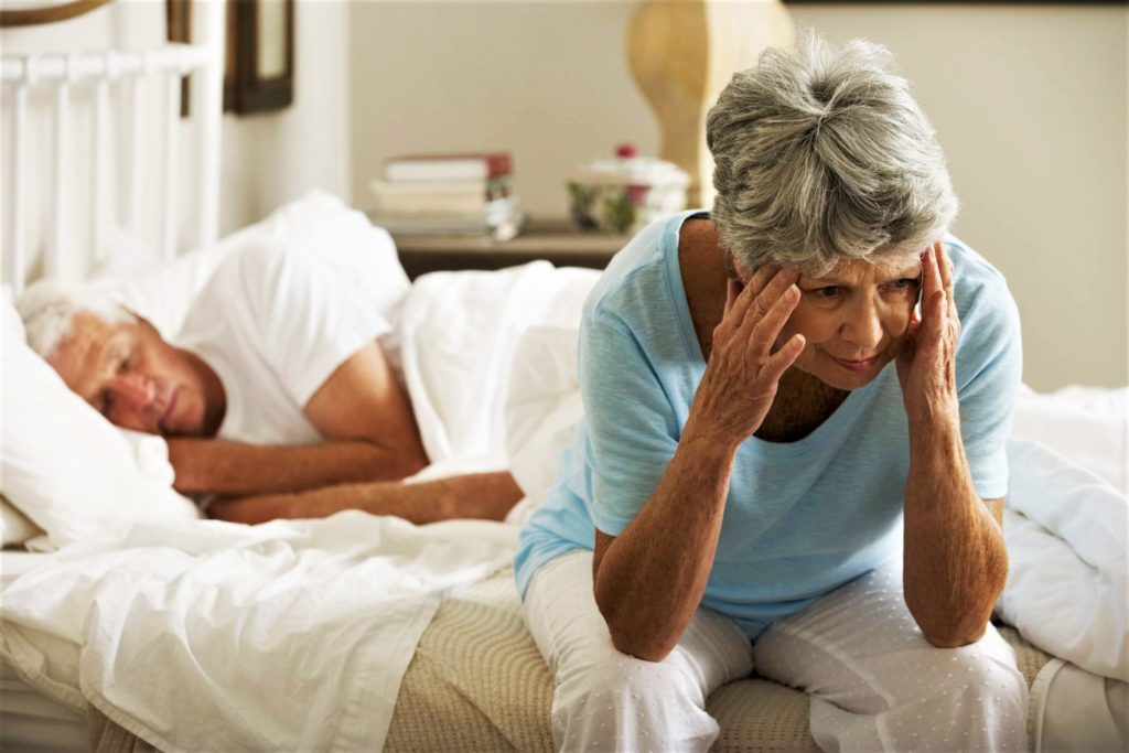 Is Senior Sleep Divorce Better for Your Relationship?